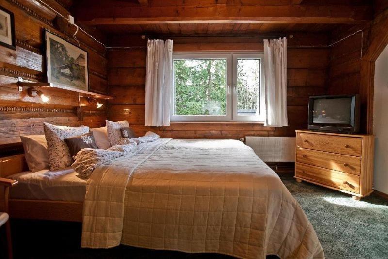Willa Marma B&B Закопане Екстер'єр фото